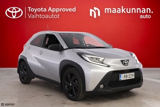 Toyota Aygo X vaihtoauto