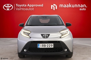 Toyota Aygo X vaihtoauto