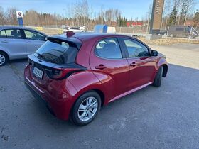 Mazda Mazda2 Hybrid vaihtoauto