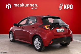 Mazda 2 vaihtoauto