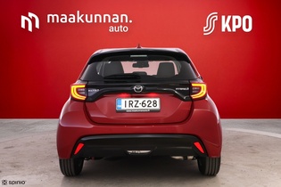 Mazda 2 vaihtoauto