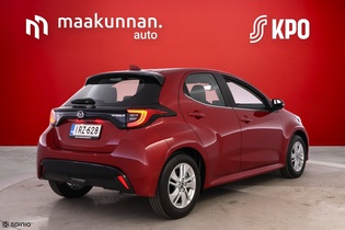 Mazda 2 vaihtoauto