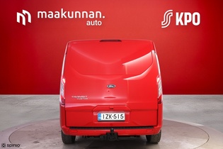 Ford Transit Custom vaihtoauto