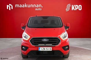 Ford Transit Custom vaihtoauto