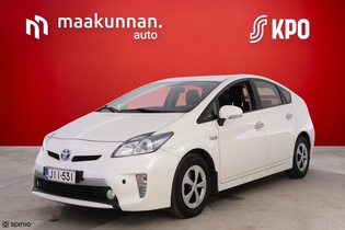 Toyota Prius PHEV vaihtoauto