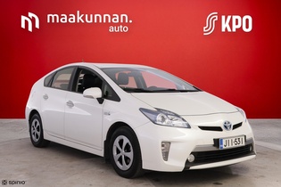 Toyota Prius PHEV vaihtoauto