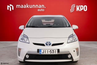 Toyota Prius PHEV vaihtoauto