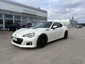 Subaru BRZ vaihtoauto