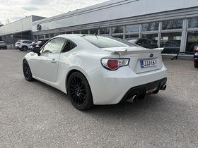 Subaru BRZ vaihtoauto