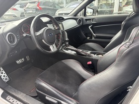 Subaru BRZ vaihtoauto
