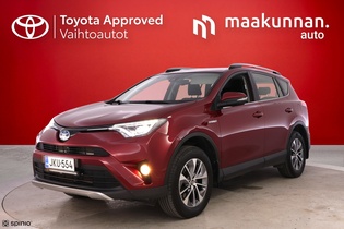 Toyota RAV4 vaihtoauto