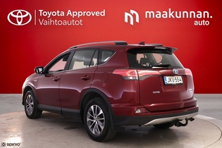 Toyota RAV4 vaihtoauto