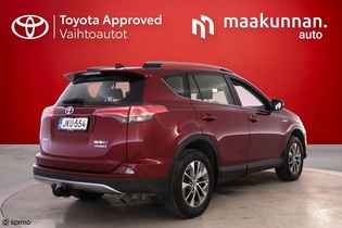 Toyota RAV4 vaihtoauto