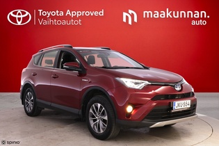 Toyota RAV4 vaihtoauto