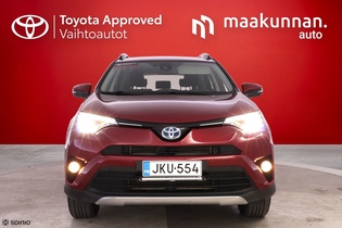 Toyota RAV4 vaihtoauto