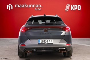 Cupra Formentor vaihtoauto