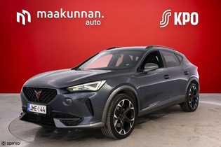 Cupra Formentor vaihtoauto