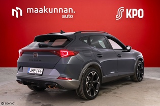 Cupra Formentor vaihtoauto