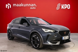 Cupra Formentor vaihtoauto