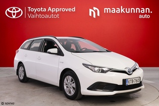 Toyota Auris vaihtoauto