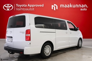 Toyota Proace Verso vaihtoauto