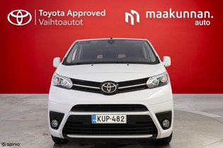 Toyota Proace Verso vaihtoauto