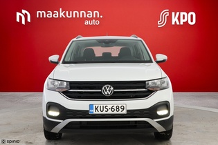 Volkswagen T-Cross vaihtoauto