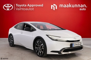 Toyota Prius Plug-in vaihtoauto