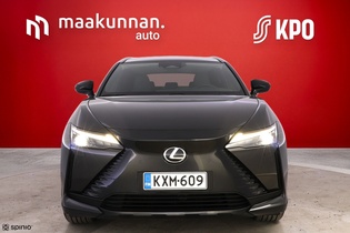 Lexus RZ vaihtoauto