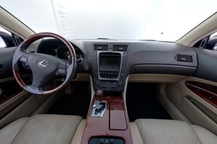 Lexus GS vaihtoauto