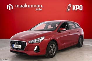 Hyundai i30 Wagon vaihtoauto