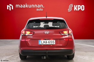 Hyundai i30 Wagon vaihtoauto