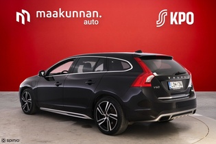 Volvo V60 vaihtoauto