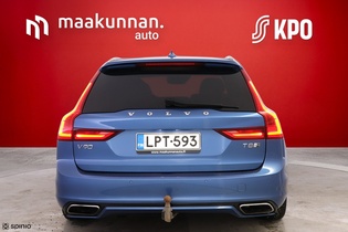 Volvo V90 vaihtoauto