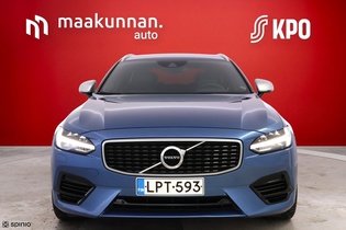 Volvo V90 vaihtoauto