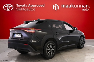 Toyota bZ4X vaihtoauto