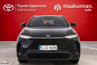 Toyota bZ4X vaihtoauto