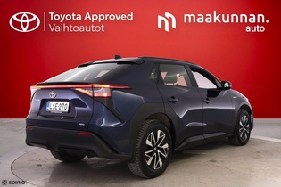Toyota bZ4X vaihtoauto