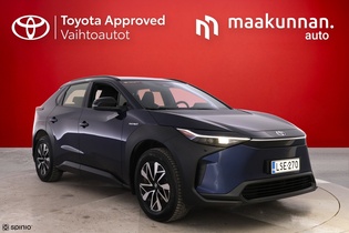 Toyota bZ4X vaihtoauto