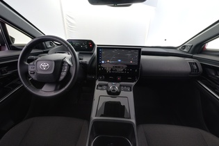 Toyota bZ4X vaihtoauto