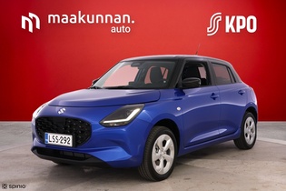 Suzuki Swift vaihtoauto