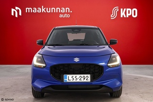 Suzuki Swift vaihtoauto