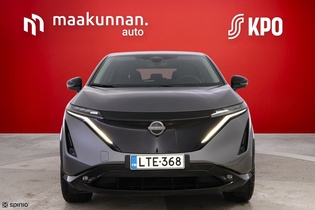 Nissan Ariya vaihtoauto