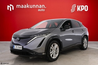 Nissan Ariya vaihtoauto