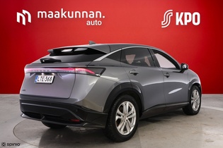 Nissan Ariya vaihtoauto