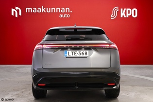 Nissan Ariya vaihtoauto