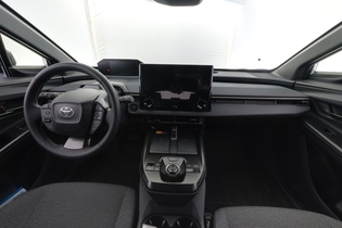 Toyota bZ4X vaihtoauto