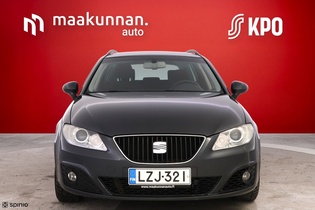 SEAT Exeo vaihtoauto