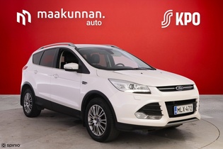 Ford Kuga vaihtoauto