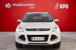 Ford Kuga vaihtoauto